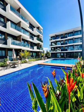 Makia Beach Experience # Flat Térreo B-019